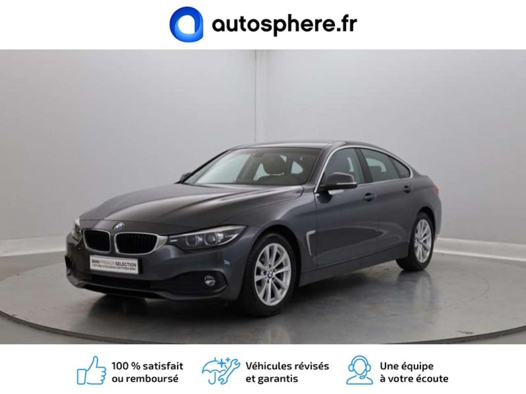 BMW 418 418d 150ch Lounge Euro6c