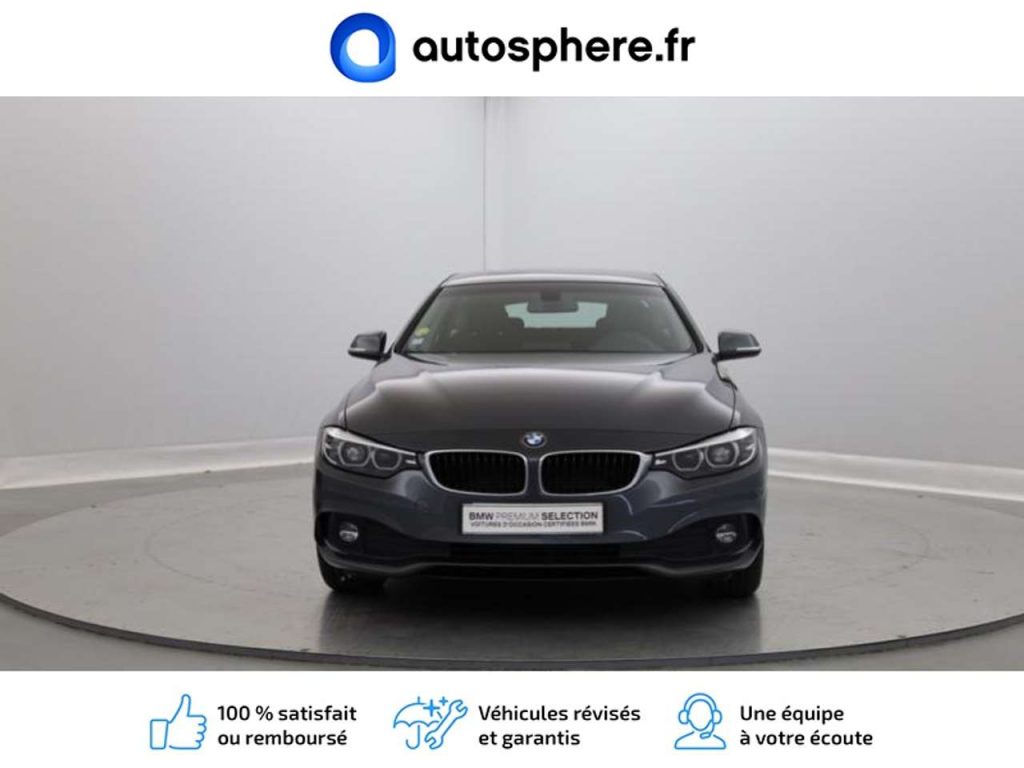 BMW 418 418d 150ch Lounge Euro6c