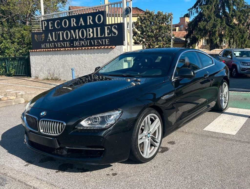 BMW 645 serie f13