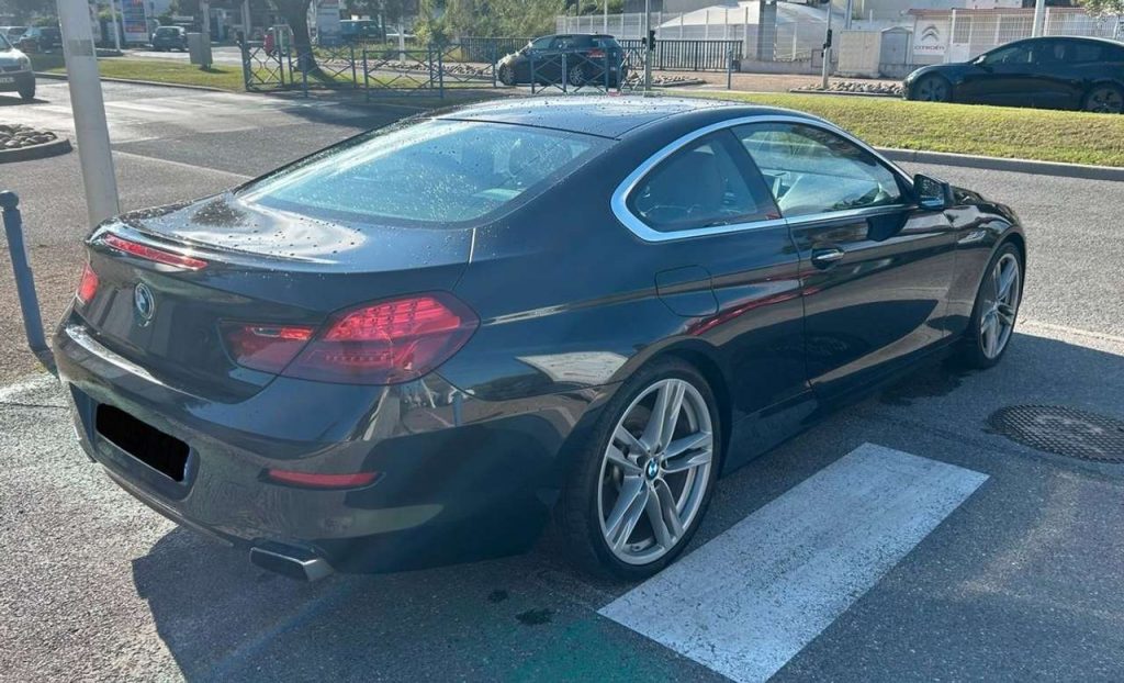 BMW 645 serie f13