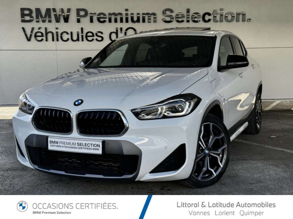 BMW X2 xDrive25eA 220ch M Sport X Euro6d-T 6cv