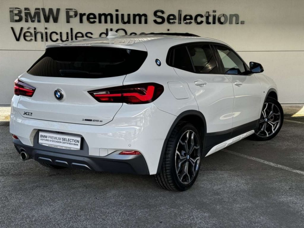 BMW X2 xDrive25eA 220ch M Sport X Euro6d-T 6cv