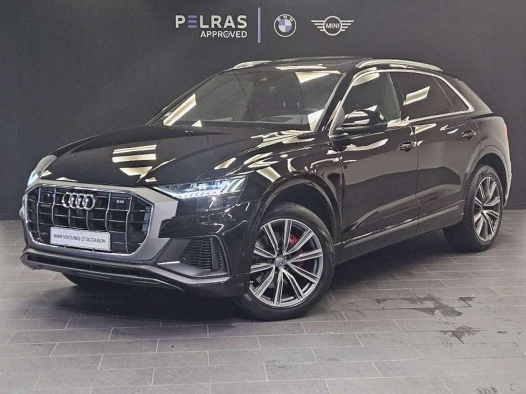 Audi 50 50 TDI 286ch S line quattro tiptronic 8