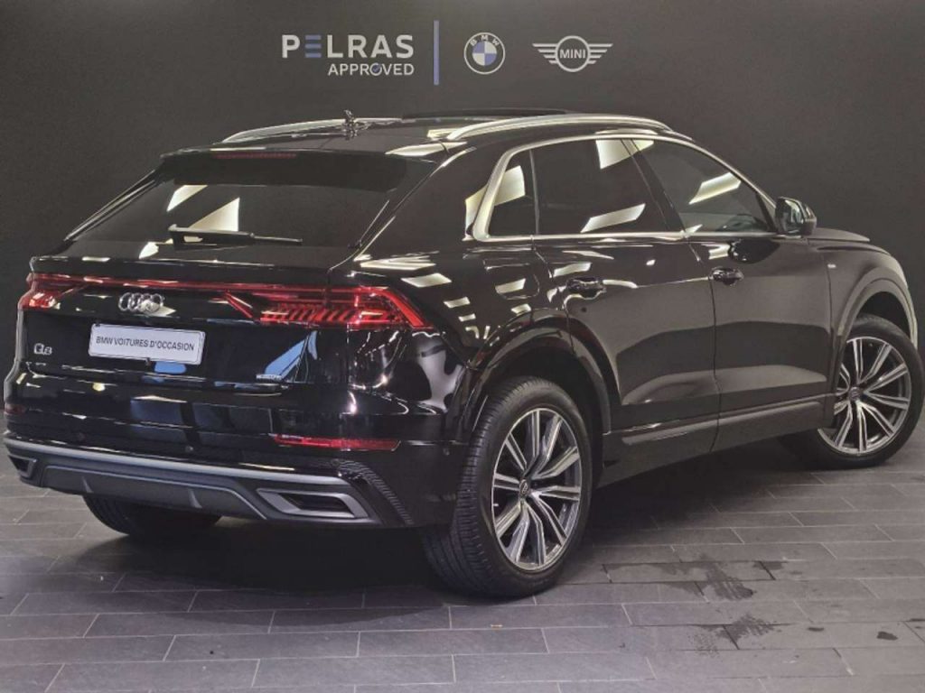 Audi 50 50 TDI 286ch S line quattro tiptronic 8