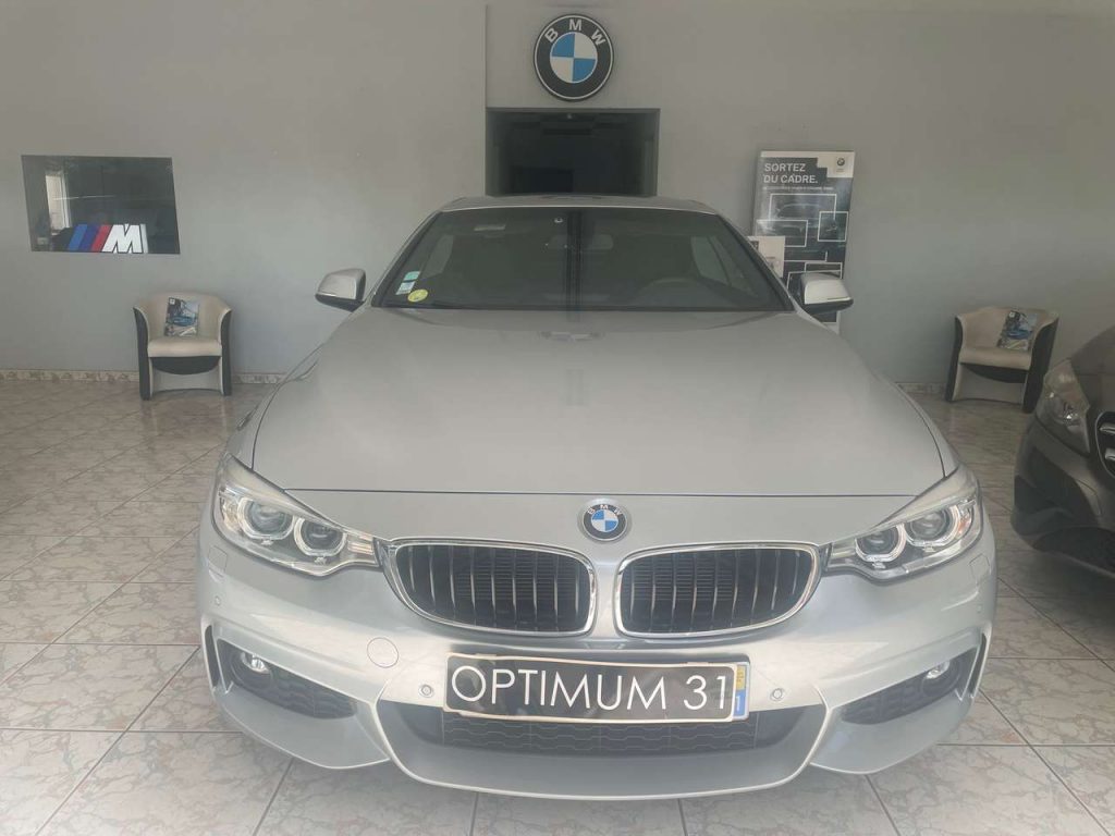 BMW 430 Cab 430d 258 ch M Sport A