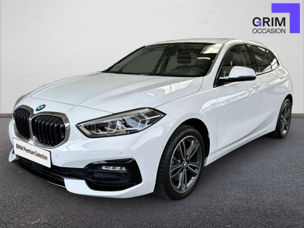 BMW 118 118iA 136ch Edition Sport DKG7