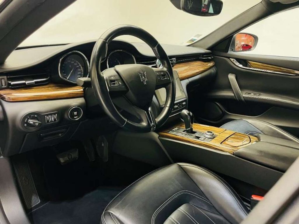 Maserati Quattroporte 3.0 V6 275ch Start/Stop Diesel