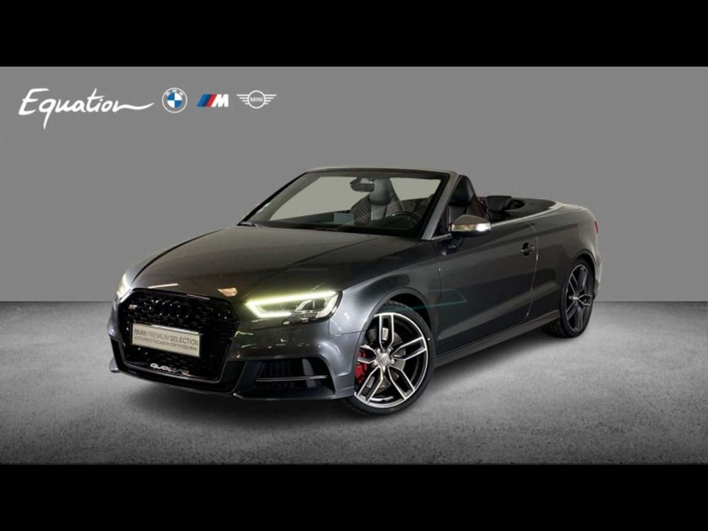 Audi Cabriolet 2.0 TFSI 310ch quattro S tronic 7