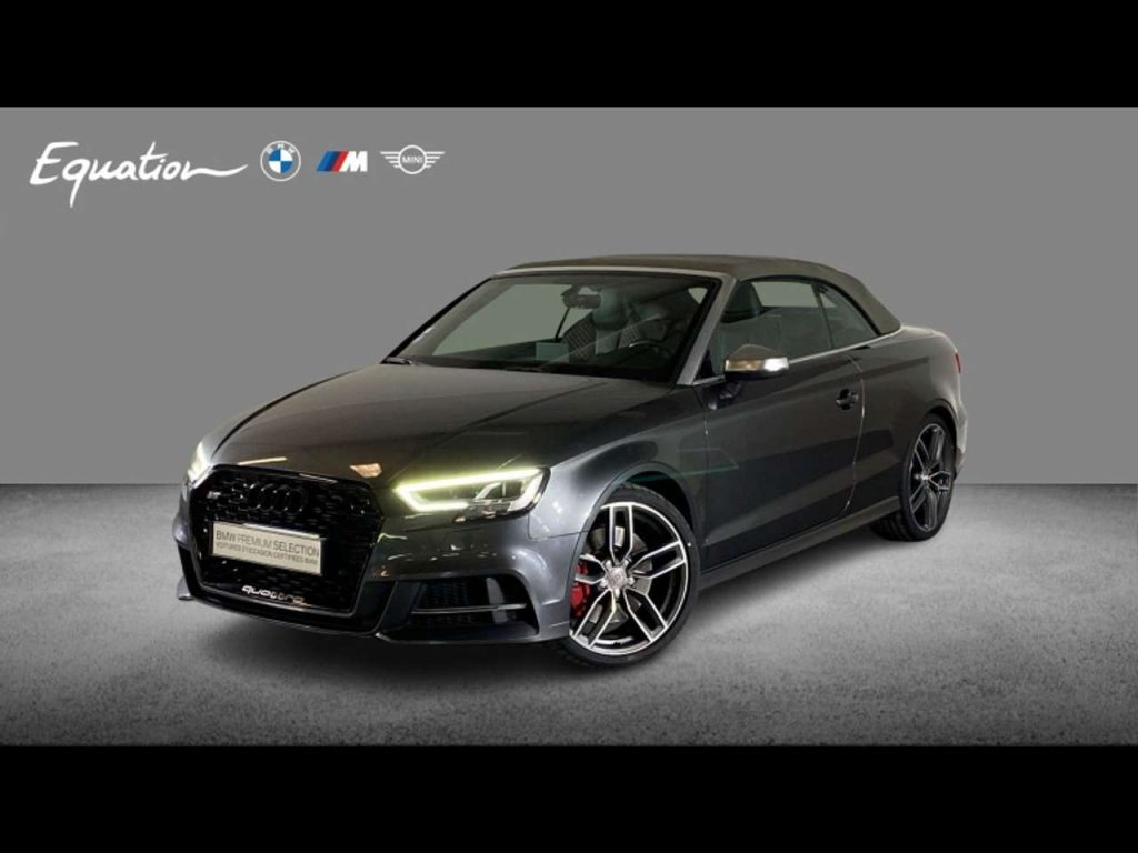 Audi Cabriolet 2.0 TFSI 310ch quattro S tronic 7