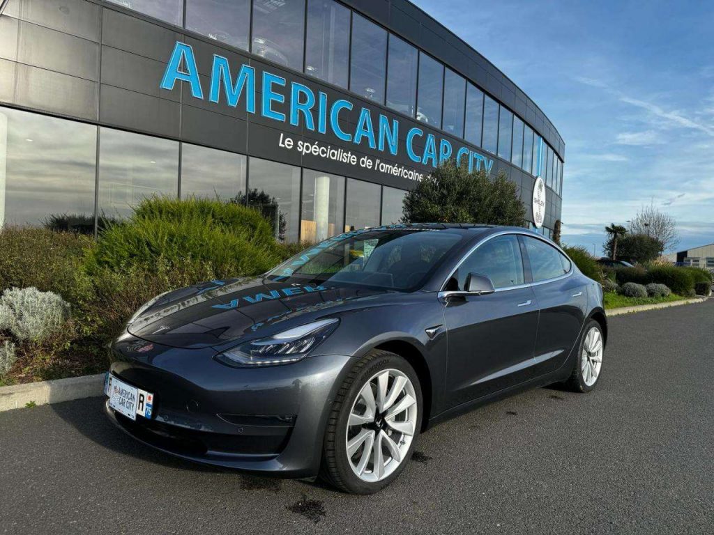 Tesla Model%203 Model 3 Long Range Dual Motor AWD FULL AUTONOME
