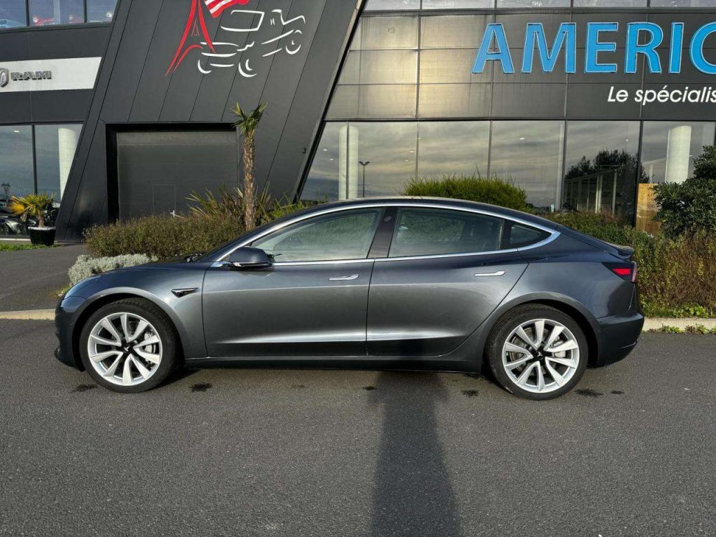 Tesla Model%203 Model 3 Long Range Dual Motor AWD FULL AUTONOME