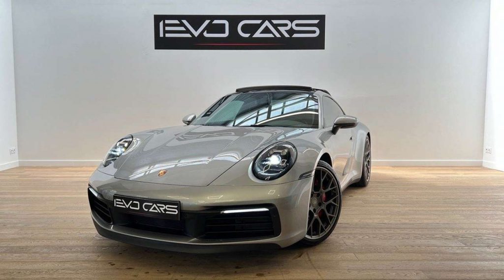 Porsche 911 992 Carrera S 3.0 450 CH PDK TO/CHRONO/PDLS+/PSE/A