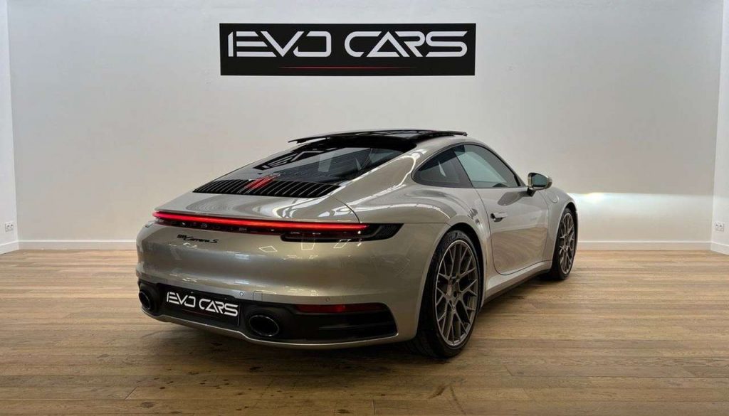 Porsche 911 992 Carrera S 3.0 450 CH PDK TO/CHRONO/PDLS+/PSE/A
