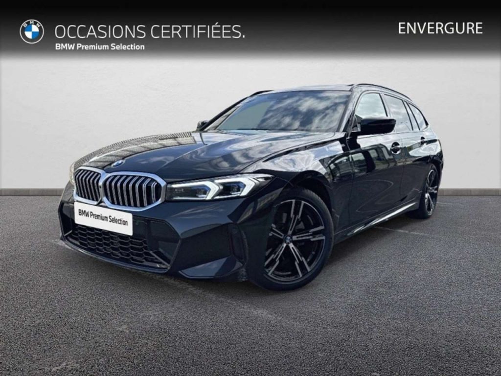 BMW 320 320dA xDrive 190ch M Sport