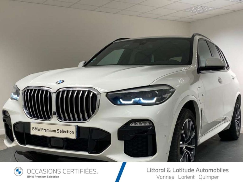 BMW X5 xDrive45e 394ch M Sport