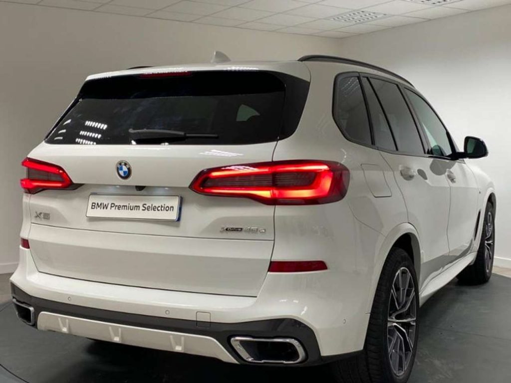 BMW X5 xDrive45e 394ch M Sport