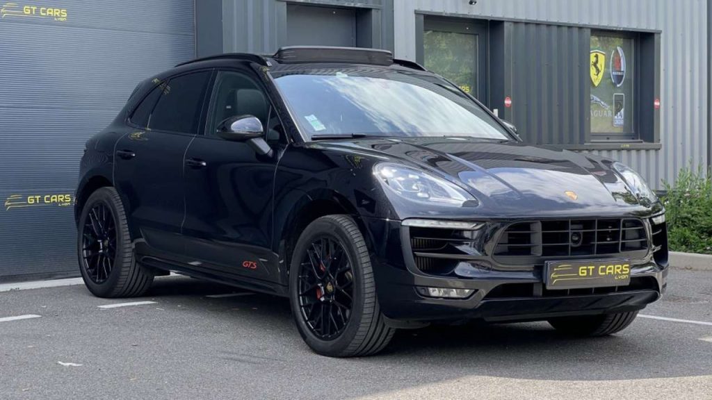Porsche Macan Porsche Macan GTS - Crédit 555 Euros Par Mois - PD