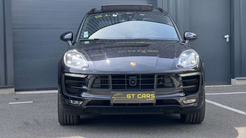 Porsche Macan Porsche Macan GTS - Crédit 555 Euros Par Mois - PD