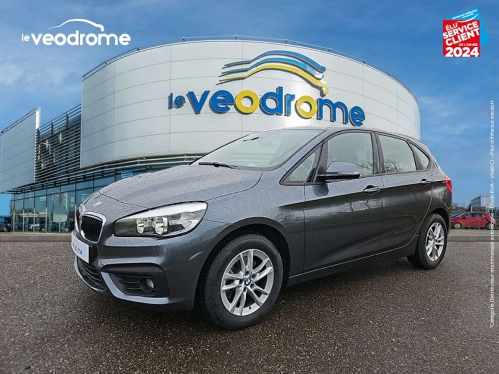 BMW 220 220iA 192ch Lounge
