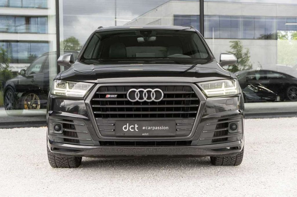 Audi SQ7 V8 4 TDi Pano BOSE ACC 22\u0027Alu Keyless