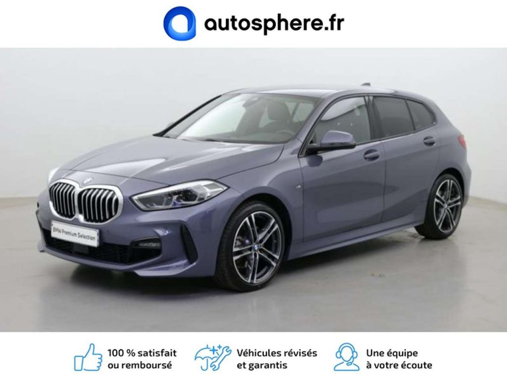 BMW 116 116i 109ch M Sport DKG7