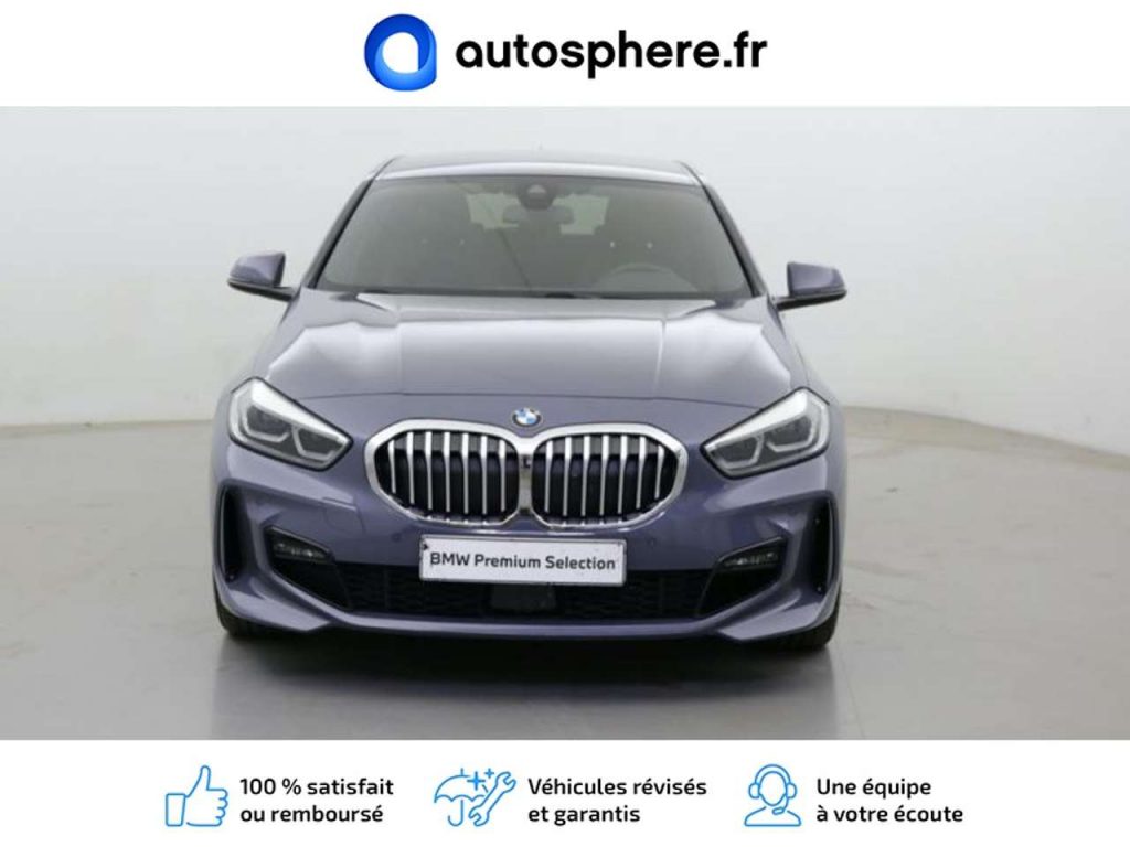 BMW 116 116i 109ch M Sport DKG7