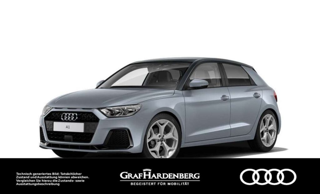 Audi A1 Sportback 35 TFSI . Virt.Cockpit Einparkhilfe