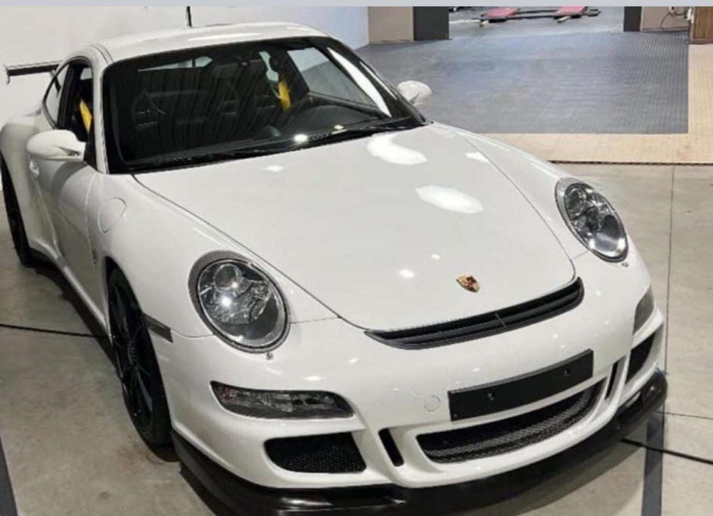 Porsche 911 rs 997 gt3 phase 1 meca 3.6 415 cv