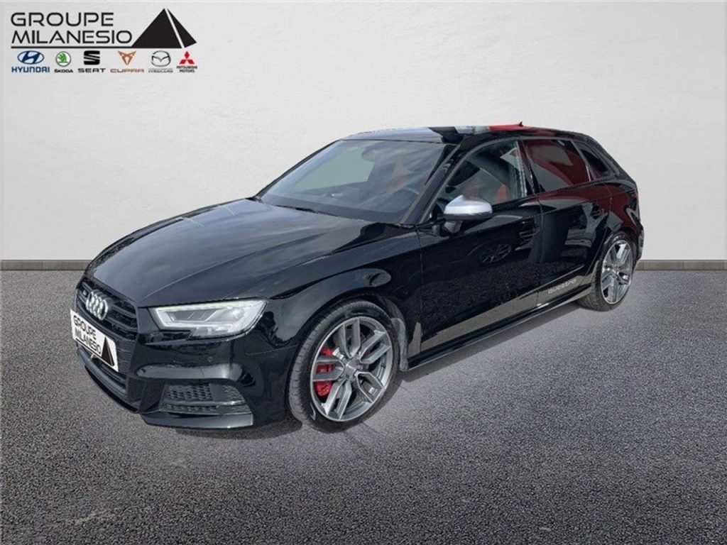 Audi S3 S3 Sportback 2.0 TFSI 310 S tronic 7 Quattro