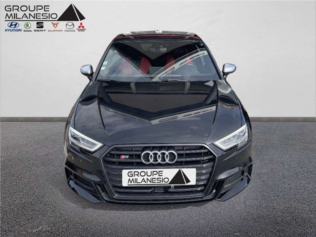 Audi S3 S3 Sportback 2.0 TFSI 310 S tronic 7 Quattro