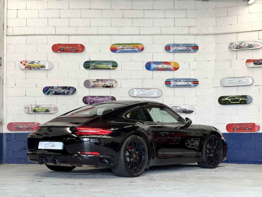Porsche 911 Carrera T 3.0i 370 TO/Bose/PDLS+/Roues di...