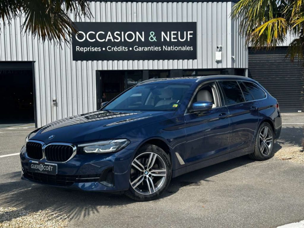 BMW 520 (G31) 520DA 190CH BUSINESS DESIGN STEPTRONIC