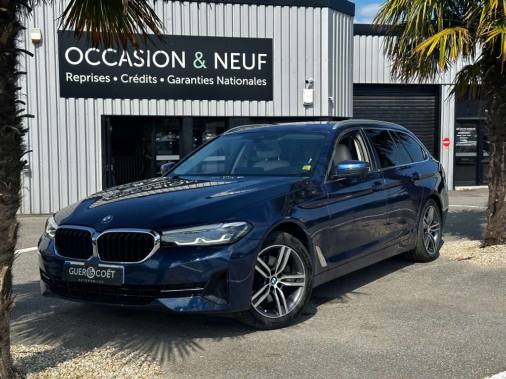 BMW 520 (G31) 520DA 190CH BUSINESS DESIGN STEPTRONIC