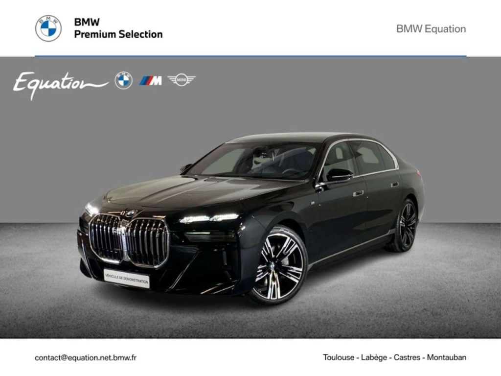 BMW i7 xDrive60 544ch M Sport