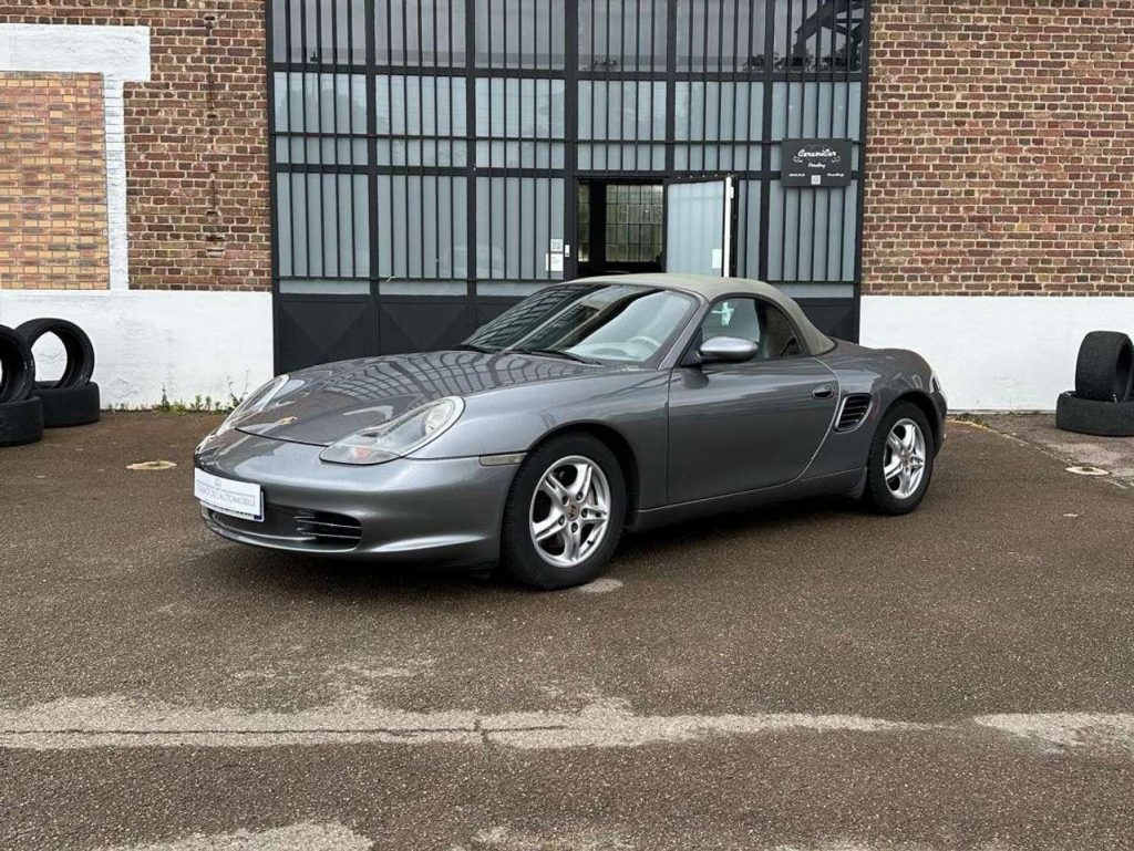 Porsche Boxster 2.7i