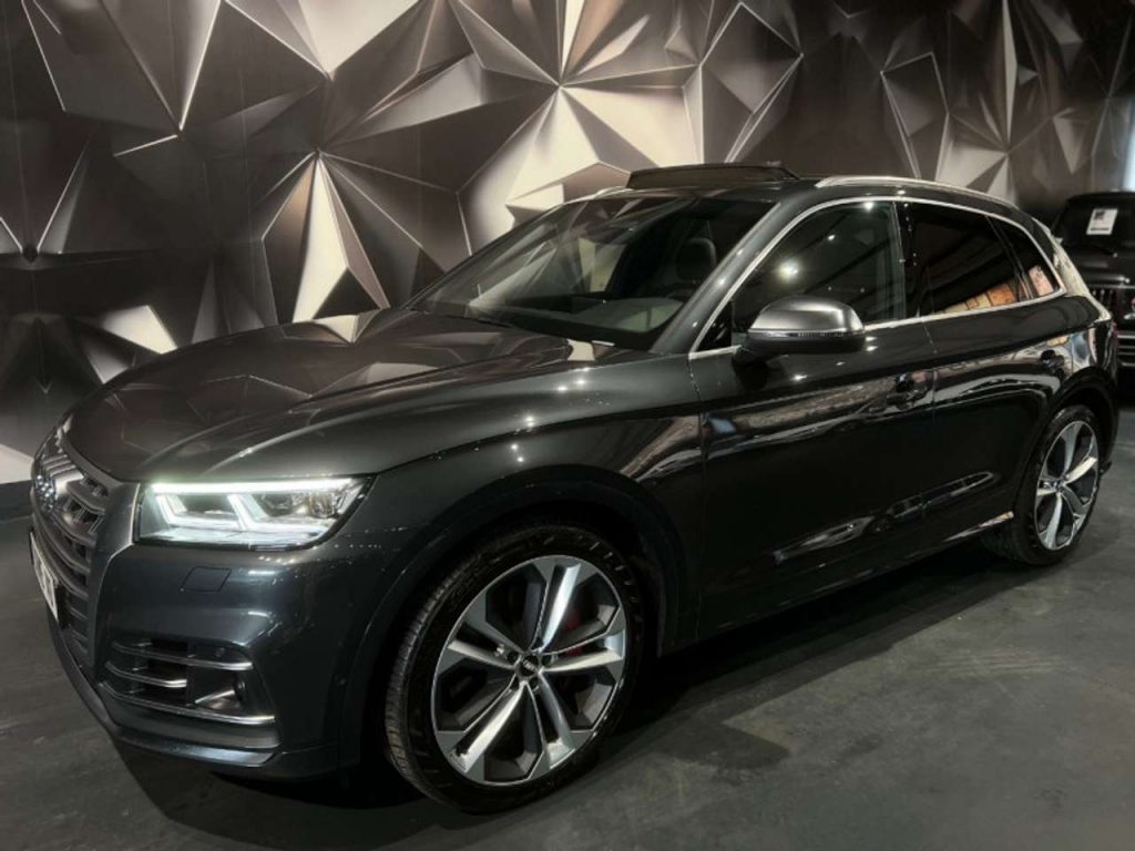 Audi SQ5 3.0 TDI 347CH QUATTRO TIPTRONIC