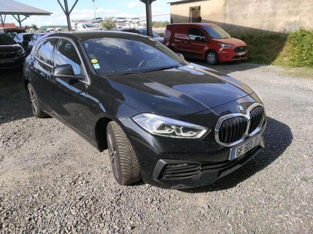 BMW 116 (F40) 116D BUSINESS DESIGN