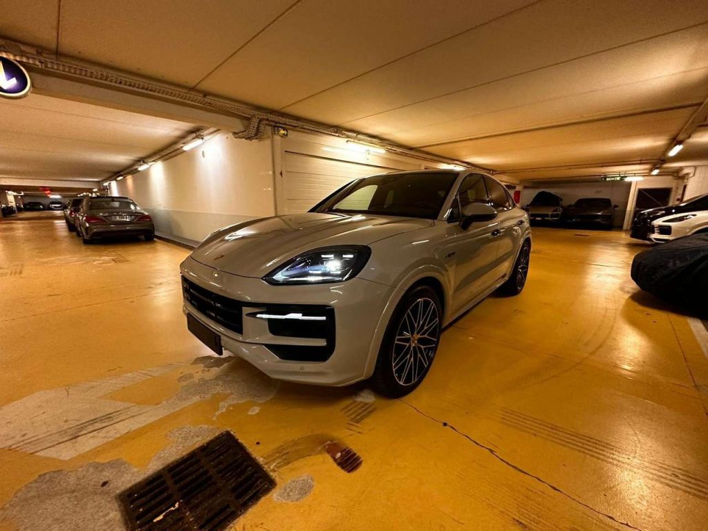 Porsche Cayenne Coupe 3.0 V6 470 ch Tiptronic BVA E-Hybrid