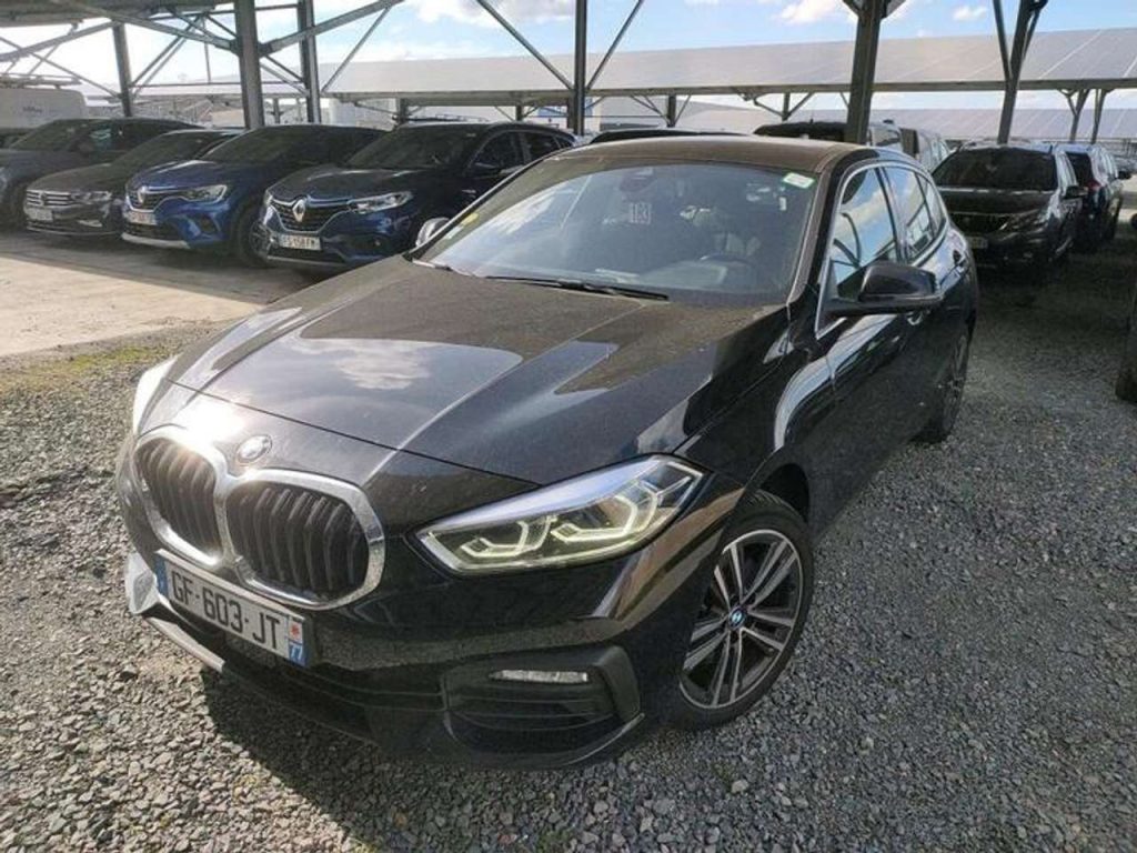 BMW 116 (F40) 116D BUSINESS DESIGN