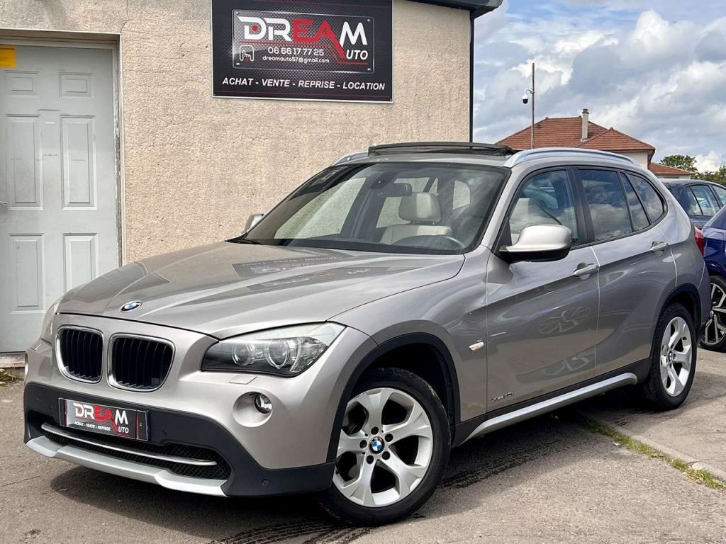 BMW X1 (E84) XDRIVE20DA 177CH EXECUTIVE