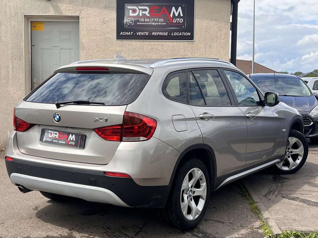 BMW X1 (E84) XDRIVE20DA 177CH EXECUTIVE