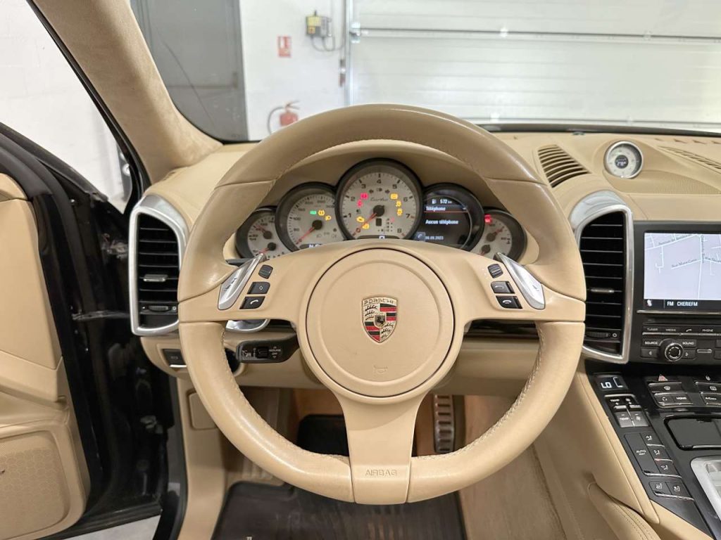 Porsche Cayenne V8 4.8 500ch Tiptronic S 25th anniversaire