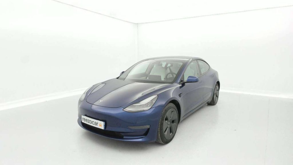 Tesla Model%203 MODEL 3 Long Range Dual Motor AWD