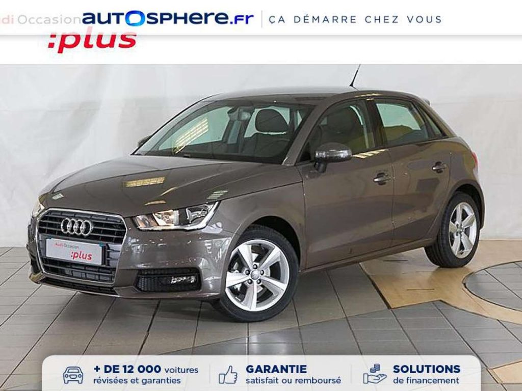 Audi A1 SPORTBACK 1.0 TFSI 95ch ultra Ambiente
