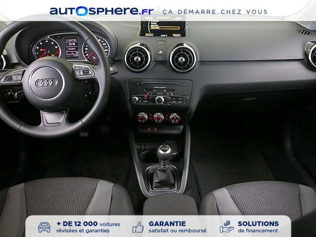 Audi A1 SPORTBACK 1.0 TFSI 95ch ultra Ambiente