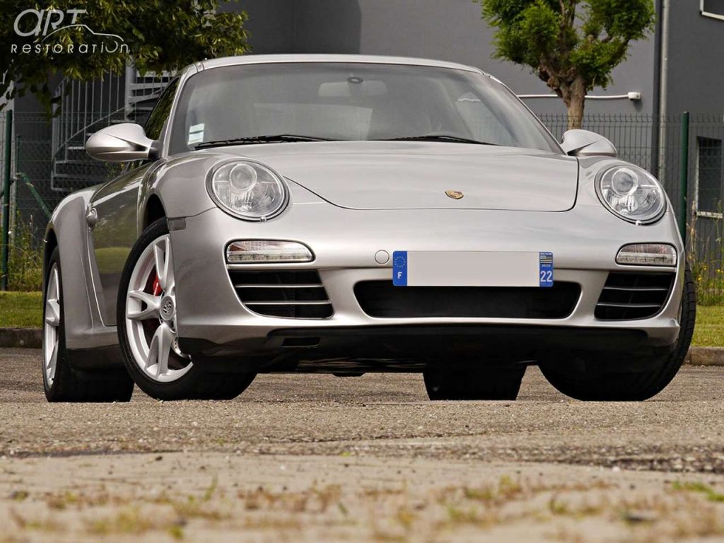 Porsche 997 911 Carrera 4 Coupé 3.6i 345 PDK A