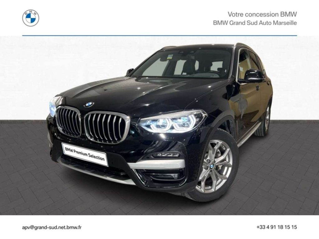 BMW X3 xDrive30eA 292ch xLine 10cv