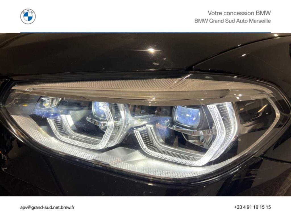 BMW X3 xDrive30eA 292ch xLine 10cv