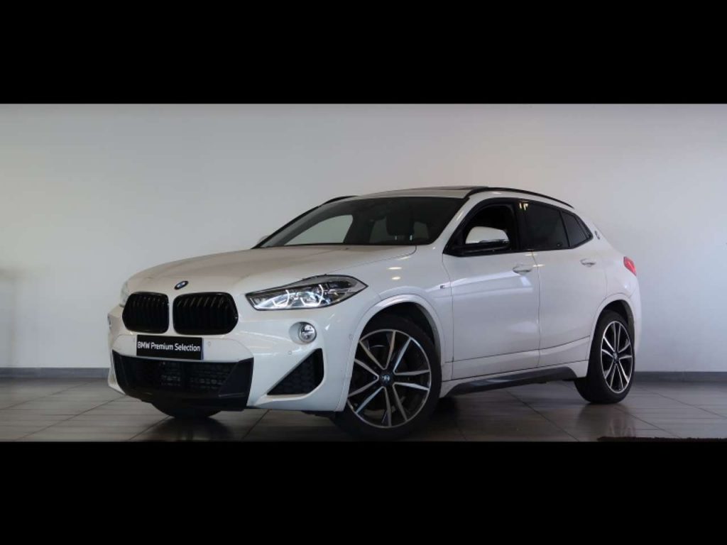 BMW X2 sDrive20iA 192ch M Sport DKG7 Euro6d-T 132g