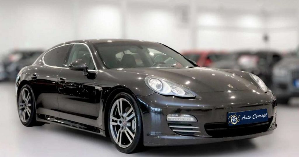 Porsche Panamera I (970) 4S PDK